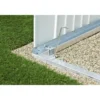 Biohort gulv ramme redskapsbod neo 1a