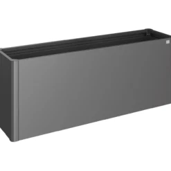 Biohort høybed belvedere maxi 200 mørk grå metallic