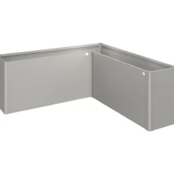 Biohort høybed belvedere maxi l200 kvartsgrå metallic
