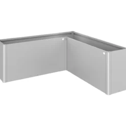 Biohort høybed belvedere maxi l200 sølv metallic