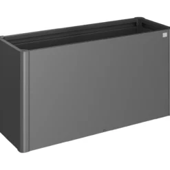 Biohort høybed belvedere maxi 150 mørk grå metallic