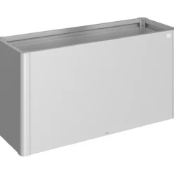Biohort høybed belvedere maxi 150 sølv metallic