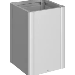 Biohort høybed belvedere maxi 50 sølv metallic
