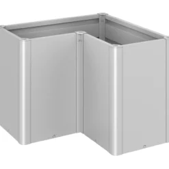 Biohort høybed belvedere maxi l100 sølv metallic