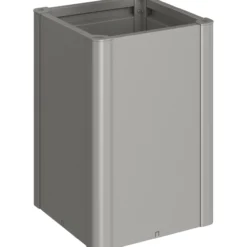 Biohort høybed belvedere maxi 50 kvartsgrå metallic