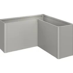Biohort høybed belvedere maxi l150 kvartsgrå metallic