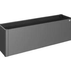 Biohort høybed belvedere midi 200 mørk grå metallic
