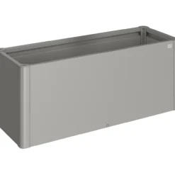 Biohort høybed belvedere midi 150 kvartsgrå metallic