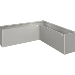 Biohort høybed belvedere midi l200 kvartsgrå metallic