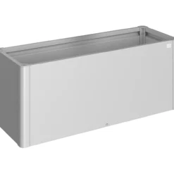 Biohort høybed belvedere midi 150 sølv metallic