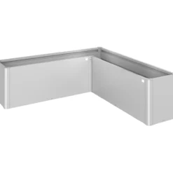 Biohort høybed belvedere midi l200 sølv metallic