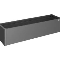 Biohort høybed belvedere mini 200 mørk grå metallic