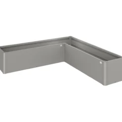 Biohort høybed belvedere mini l200 kvartsgrå metallic
