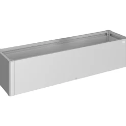 Biohort høybed belvedere mini 200 sølv metallic