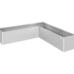 Biohort høybed belvedere mini l200 sølv metallic