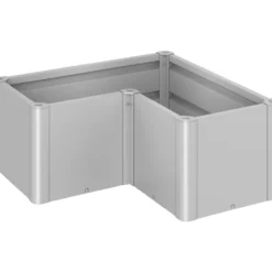 Biohort høybed belvedere mini l100 sølv metallic