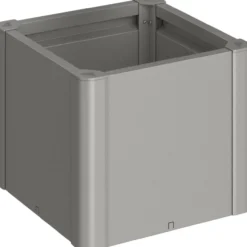 Biohort høybed belvedere mini 50 kvartsgrå metallic