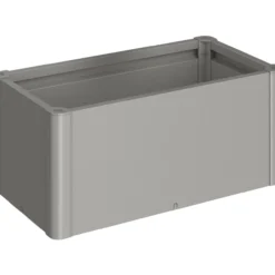 Biohort høybed belvedere mini 100 kvartsgrå metallic
