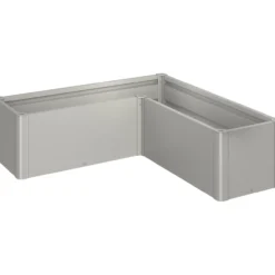 Biohort høybed belvedere mini l150 kvartsgrå metallic