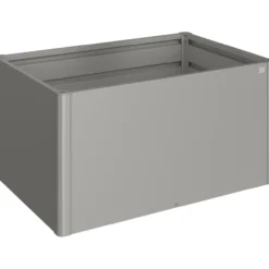 Biohort høybed 1,5 x 1, kvartsgrå metallic