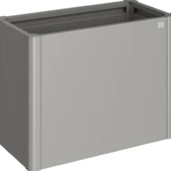 Biohort høybed 1 x 0,5, kvartsgrå metallic