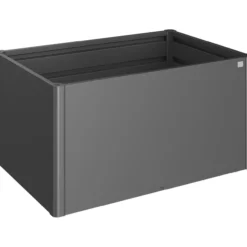 Biohort høybed 1,5 x 1, mørk grå metallic