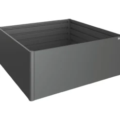 Biohort høybed 2 x 2, mørk grå metallic