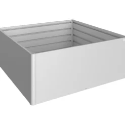 Biohort høybed 2x2, sølv metallic