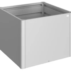 Biohort høybed 1x1, sølv metallic