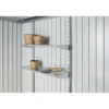 Biohort hyllesett for utebod 2 hyller 24,5 cm dyp