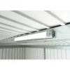 Biohort led lampe for utebod og utstyrsskap