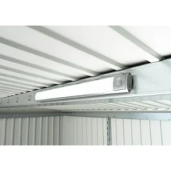 Biohort led lampe for utebod og utstyrsskap