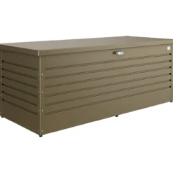 Biohort leisuretime box 180 , bronse metallic