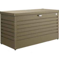 Biohort leisuretime box 130 , bronse metallic