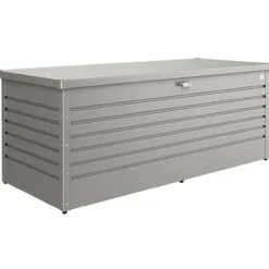 Biohort leisuretime box 180, kvartsgrå metallic