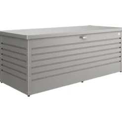 Biohort leisuretime box 180, kvartsgrå metallic