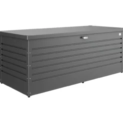 Biohort leisuretime box 180, mørk grå metallic