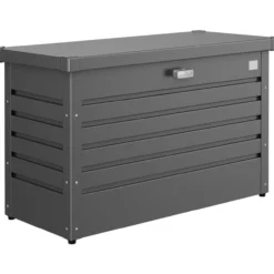 Biohort leisuretime box 100 mørk grå metallic