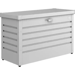 Biohort leisuretime box 100, sølv metallic