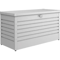 Biohort leisuretime box 130, sølv metallic