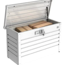Biohort paket-box 100 , hvit
