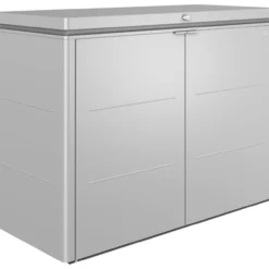 Biohort putekasse highboard str 160 sølv