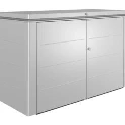 Biohort putekasse highboard str 200, sølv
