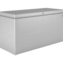 Biohort putekasse loungebox str 160 sølv