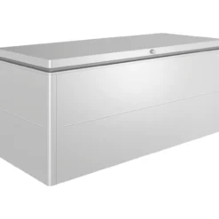 Biohort putekasse loungebox str 200 sølv