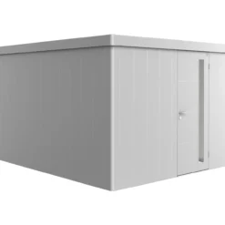 Biohort redskapsbod neo 4c std. dør sølv metallic
