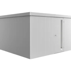 Biohort redskapsbod neo 4d std. dør sølv metallic