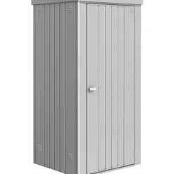 Biohort redskapsbod str 90 sølv metallic