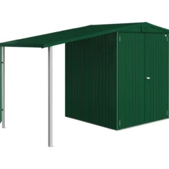 Biohort sidetak europa 2/3/4a grønn