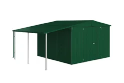 Biohort sidetak europa 6/7 grønn